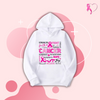 Pink October Hoodie | Samen tegen Borstkanker