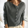 Elegante lichte cardigan