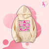 Pink October Hoodie | Samen tegen Borstkanker