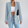 Casual alledaagse blazer