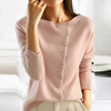 Elegante lichte cardigan