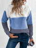 Moderne casual sweater