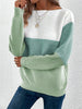 Moderne casual sweater