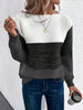 Moderne casual sweater