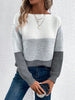 Moderne casual sweater